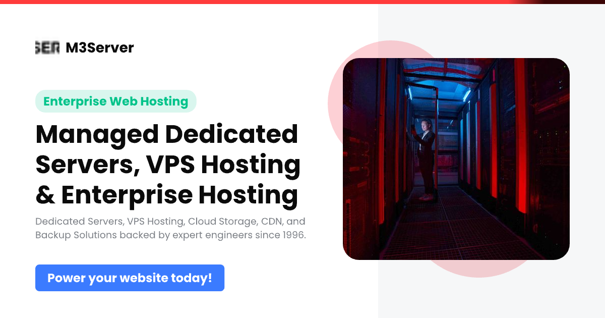 www.m3server.com